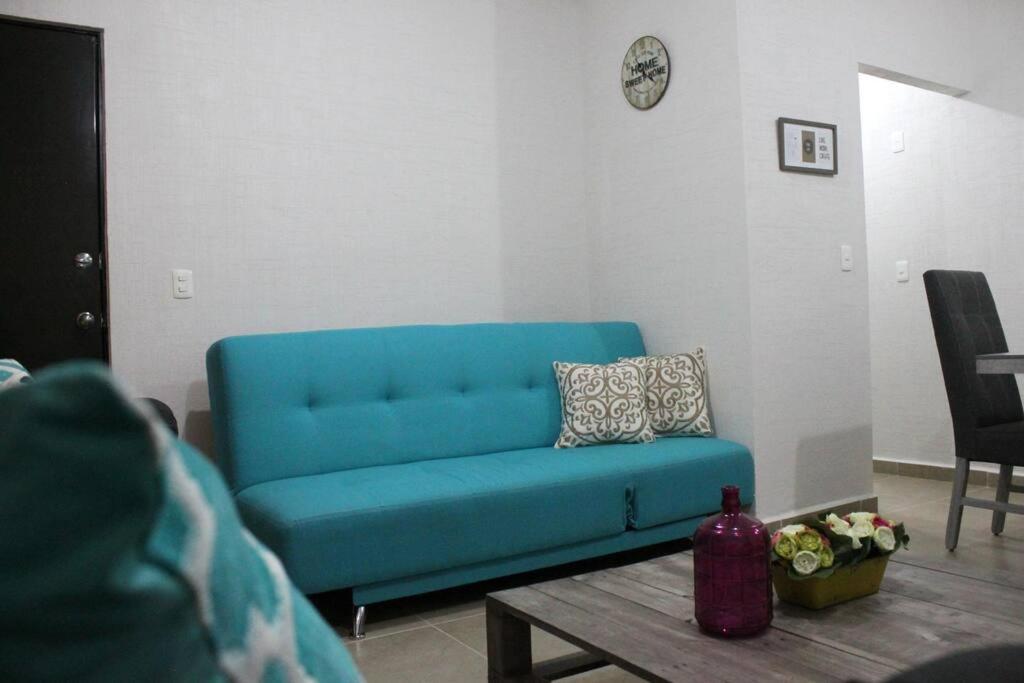 Depa De Playa C/Alberca Cerca De La 5A Avenida Apartment Playa del Carmen Exterior photo