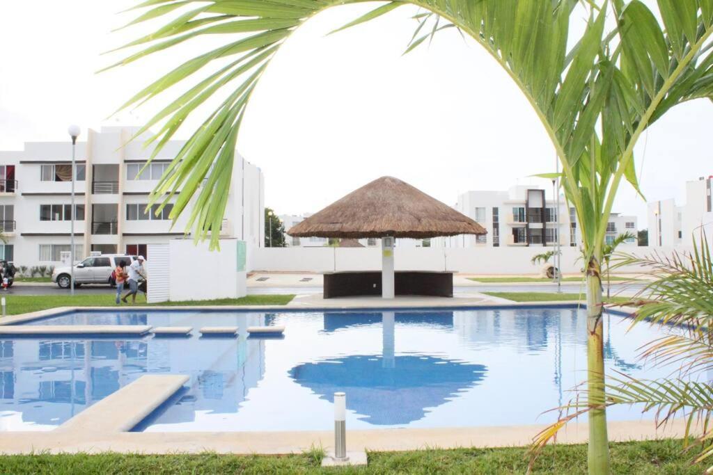 Depa De Playa C/Alberca Cerca De La 5A Avenida Apartment Playa del Carmen Exterior photo