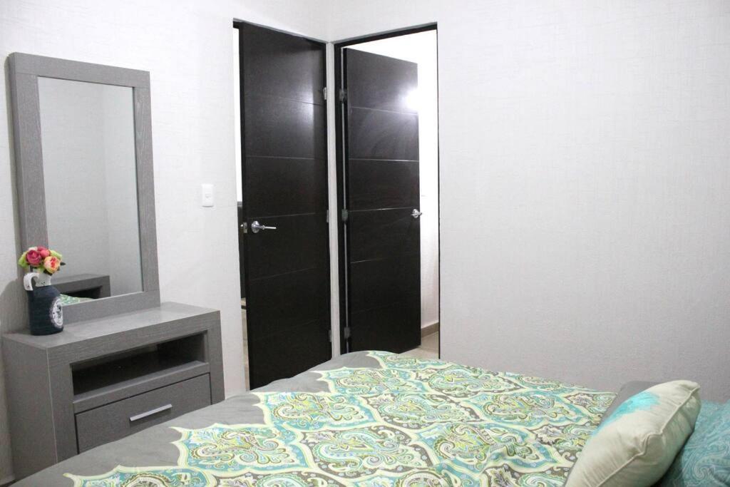 Depa De Playa C/Alberca Cerca De La 5A Avenida Apartment Playa del Carmen Exterior photo