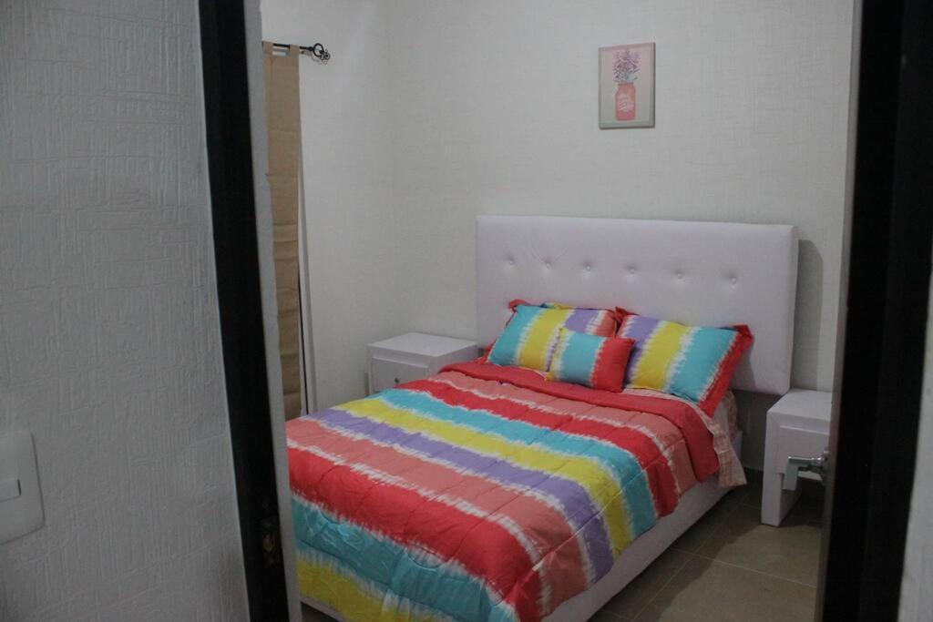 Depa De Playa C/Alberca Cerca De La 5A Avenida Apartment Playa del Carmen Exterior photo