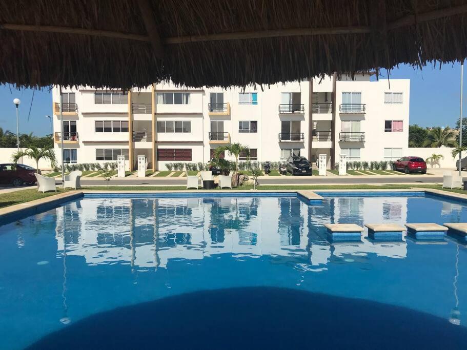 Depa De Playa C/Alberca Cerca De La 5A Avenida Apartment Playa del Carmen Exterior photo